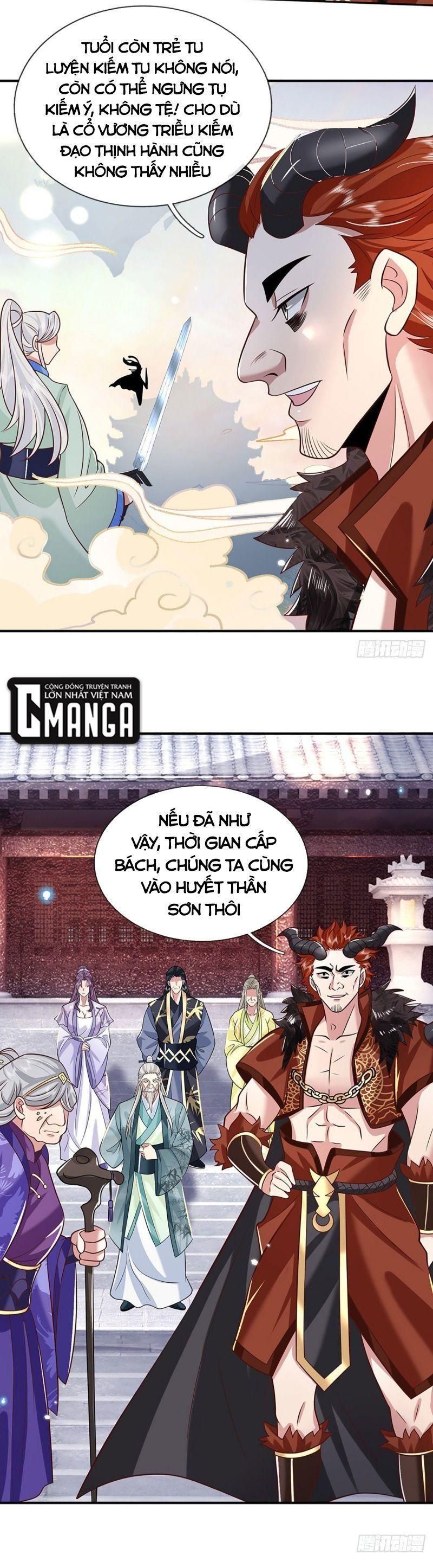 đọc truyện Ta Trở Về Từ Chư Thiên Vạn Giới Chương 65 ảnh 17 tại Thiên Thai Truyện