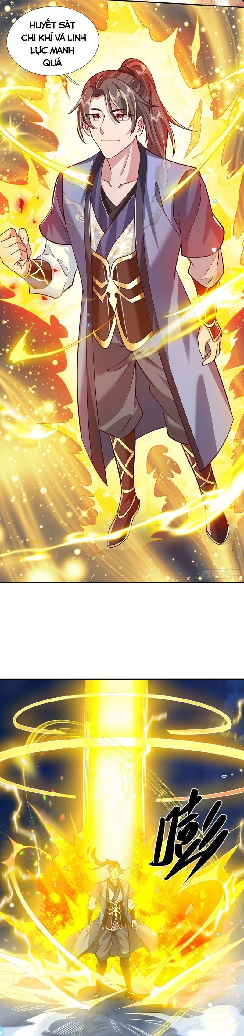 đọc truyện Ta Trở Về Từ Chư Thiên Vạn Giới Chương 65 ảnh 19 tại Thiên Thai Truyện