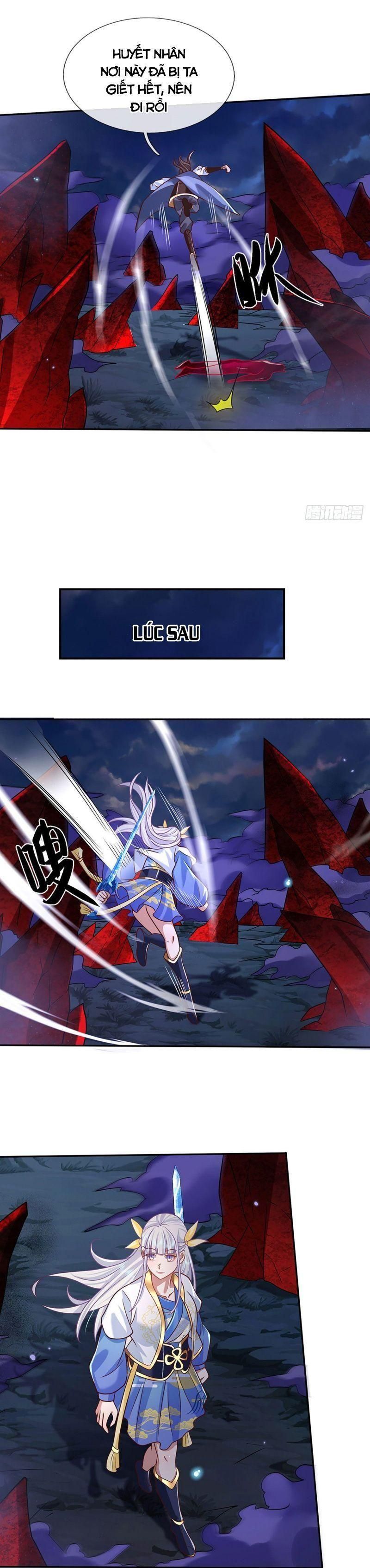 đọc truyện Ta Trở Về Từ Chư Thiên Vạn Giới Chương 65 ảnh 21 tại Thiên Thai Truyện