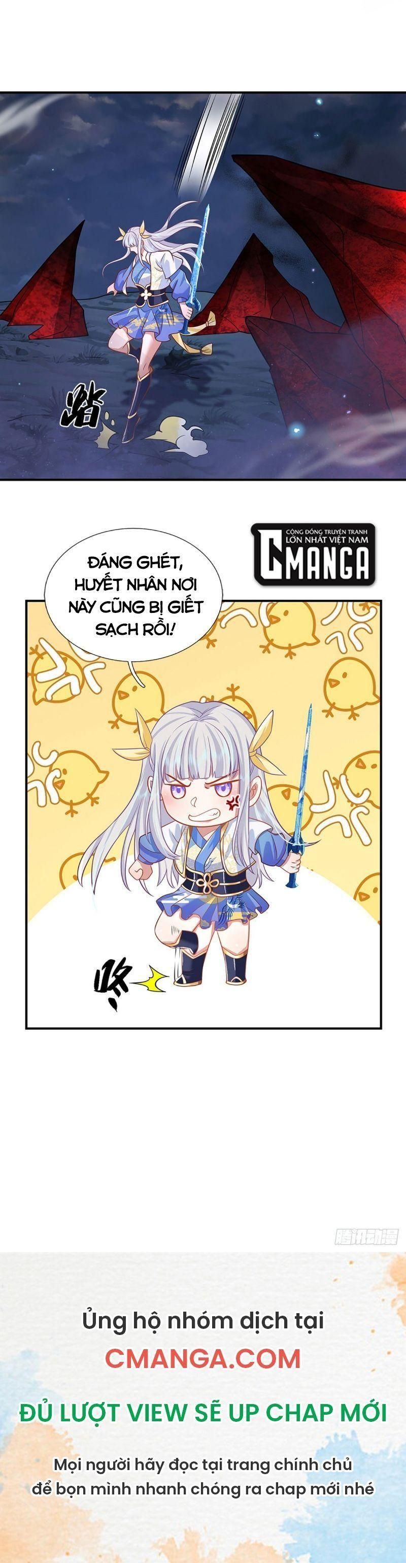 đọc truyện Ta Trở Về Từ Chư Thiên Vạn Giới Chương 65 ảnh 24 tại Thiên Thai Truyện