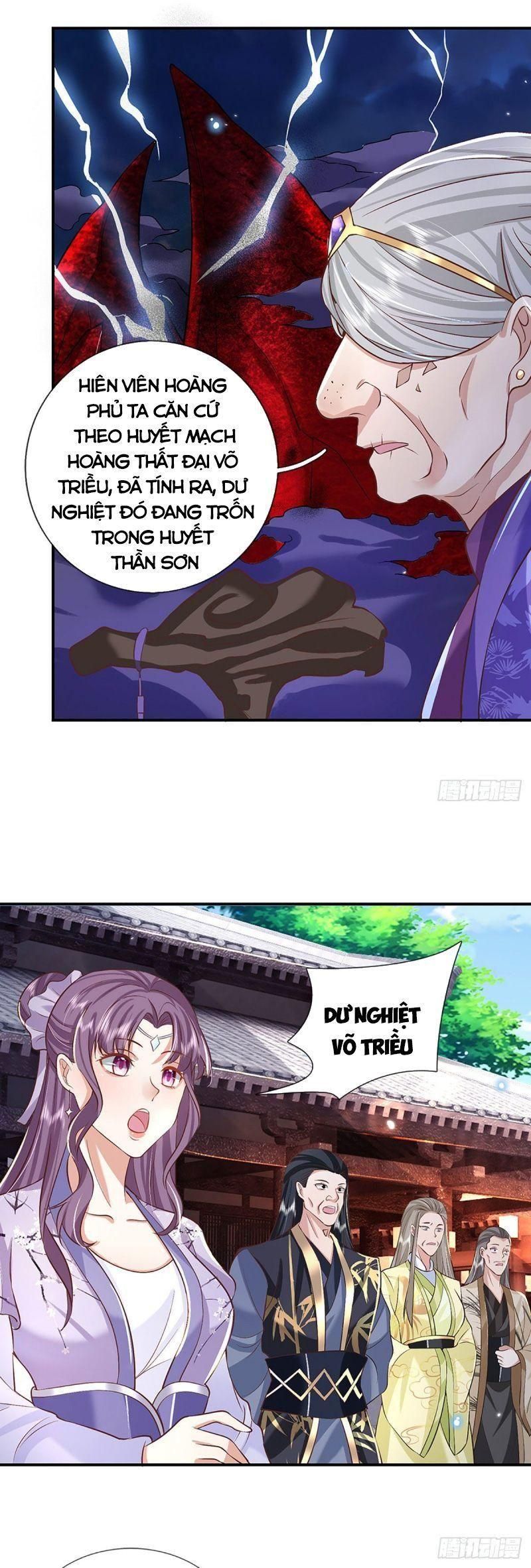 đọc truyện Ta Trở Về Từ Chư Thiên Vạn Giới Chương 65 ảnh 6 tại Thiên Thai Truyện