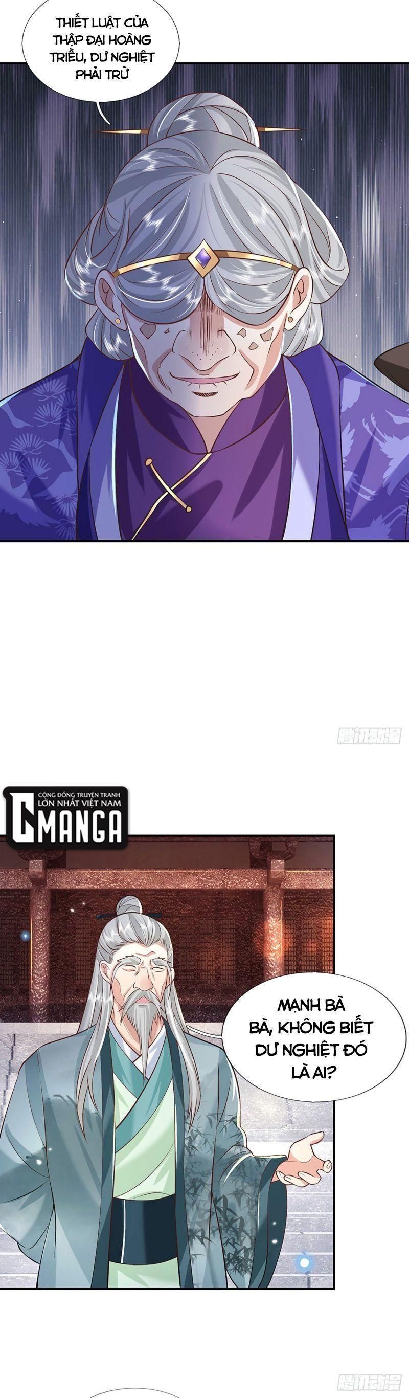 đọc truyện Ta Trở Về Từ Chư Thiên Vạn Giới Chương 65 ảnh 7 tại Thiên Thai Truyện