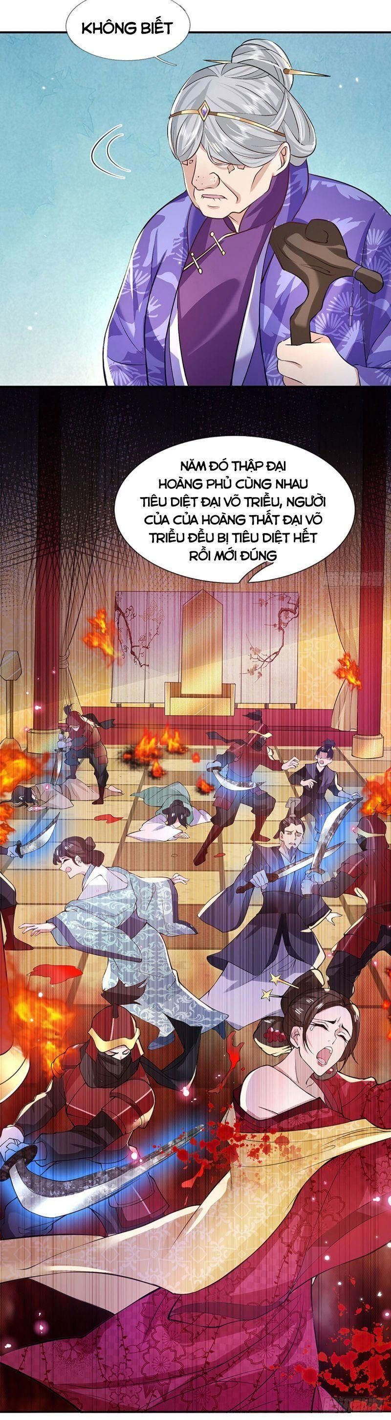 đọc truyện Ta Trở Về Từ Chư Thiên Vạn Giới Chương 65 ảnh 8 tại Thiên Thai Truyện