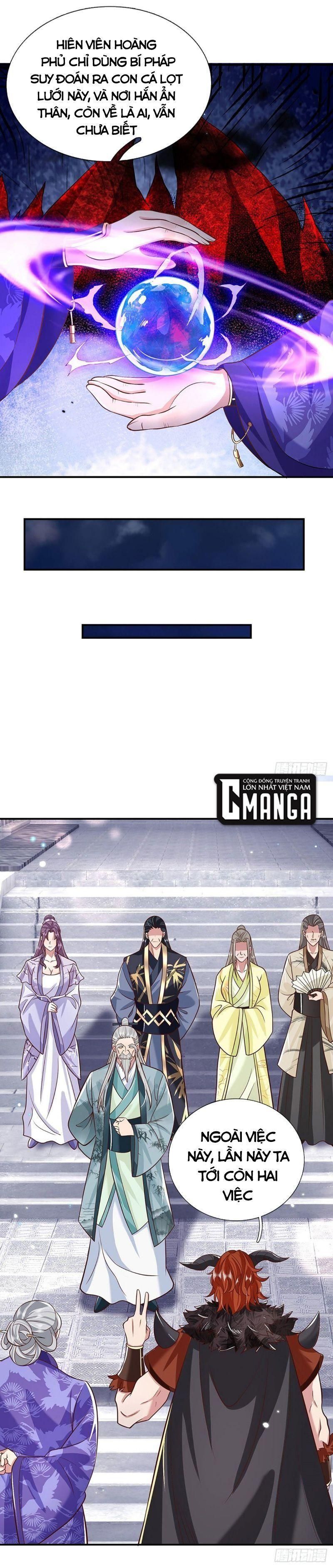 đọc truyện Ta Trở Về Từ Chư Thiên Vạn Giới Chương 65 ảnh 9 tại Thiên Thai Truyện