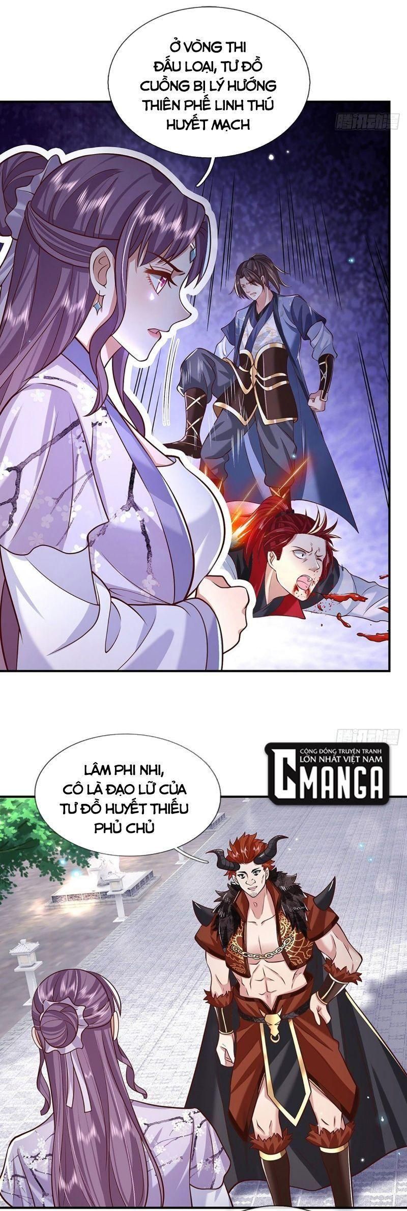 đọc truyện Ta Trở Về Từ Chư Thiên Vạn Giới Chương 65 ảnh 11 tại Thiên Thai Truyện