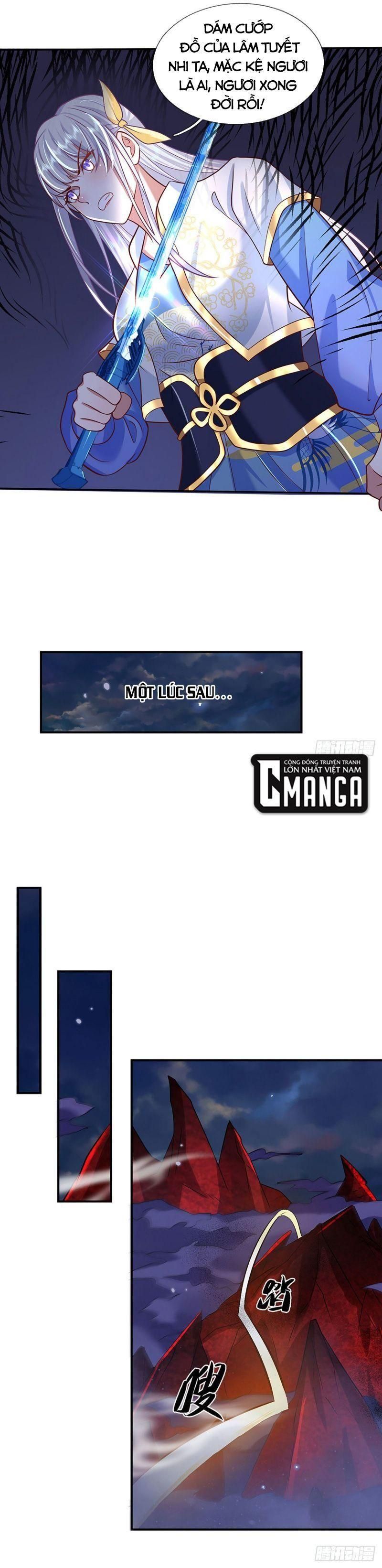 đọc truyện Ta Trở Về Từ Chư Thiên Vạn Giới Chương 66 ảnh 3 tại Thiên Thai Truyện