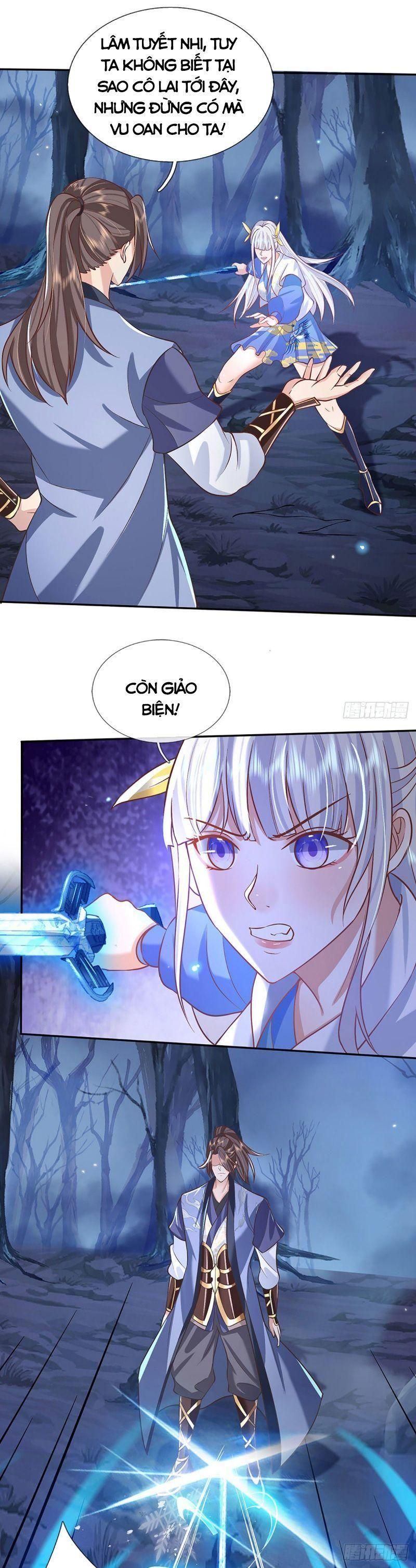 đọc truyện Ta Trở Về Từ Chư Thiên Vạn Giới Chương 66 ảnh 13 tại Thiên Thai Truyện