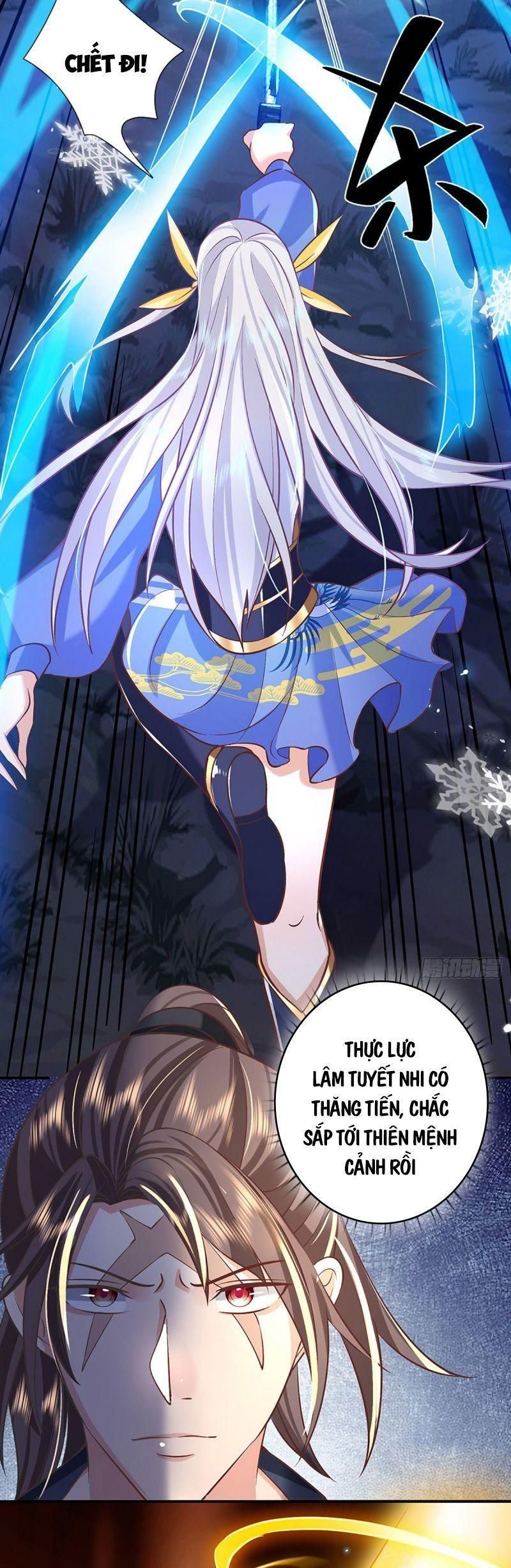 đọc truyện Ta Trở Về Từ Chư Thiên Vạn Giới Chương 66 ảnh 14 tại Thiên Thai Truyện