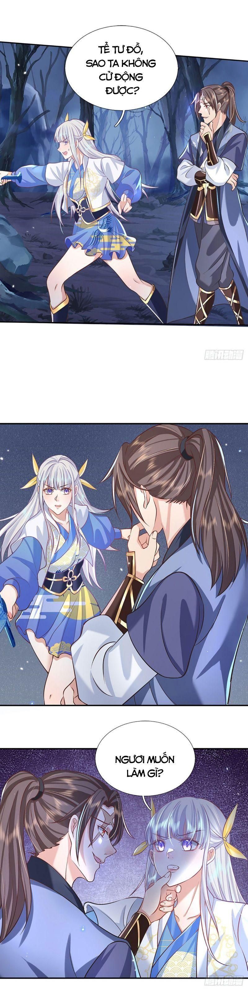 đọc truyện Ta Trở Về Từ Chư Thiên Vạn Giới Chương 66 ảnh 16 tại Thiên Thai Truyện