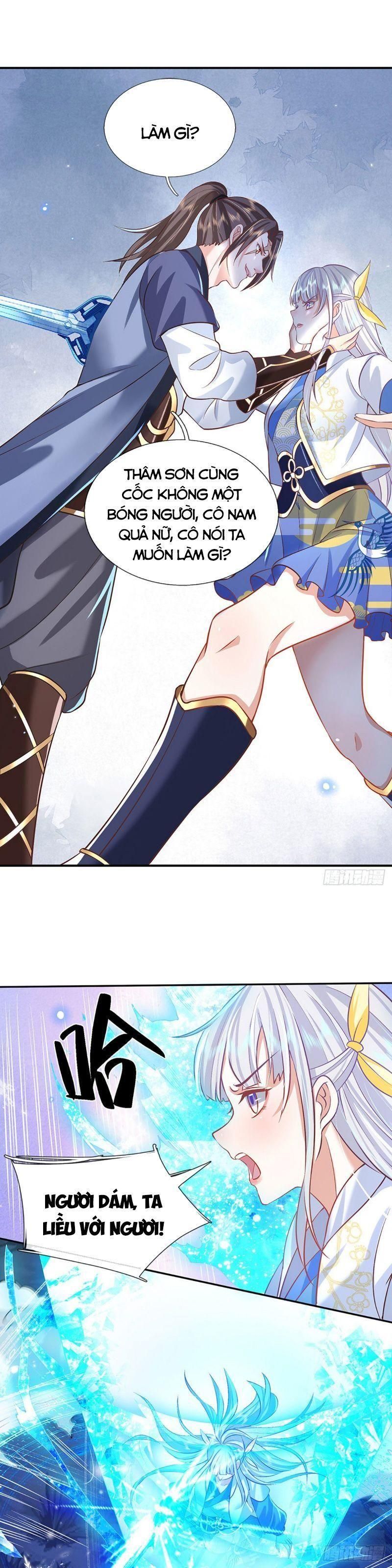 đọc truyện Ta Trở Về Từ Chư Thiên Vạn Giới Chương 66 ảnh 17 tại Thiên Thai Truyện