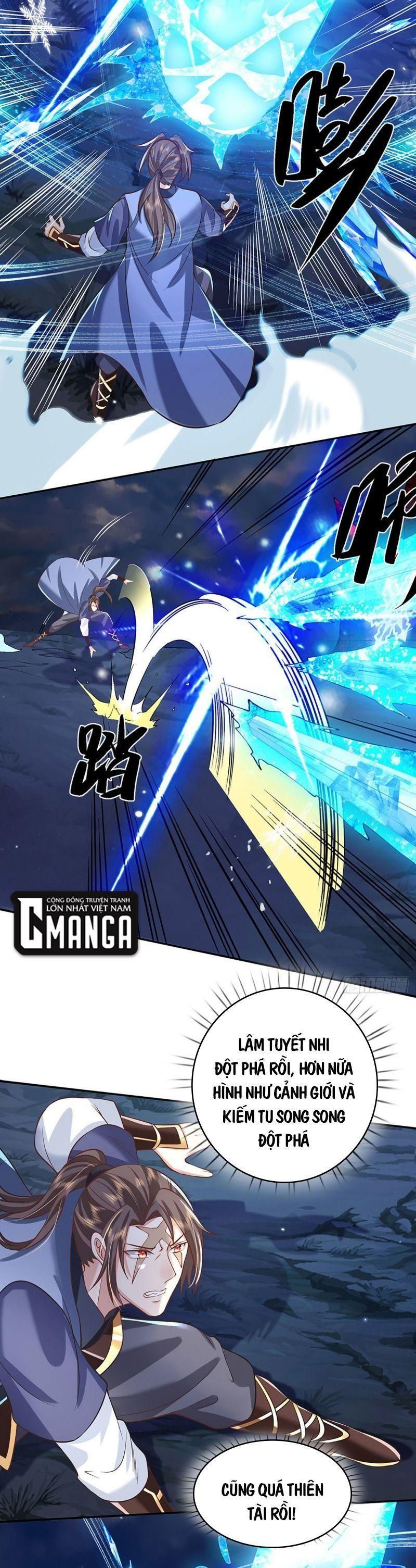 đọc truyện Ta Trở Về Từ Chư Thiên Vạn Giới Chương 66 ảnh 18 tại Thiên Thai Truyện