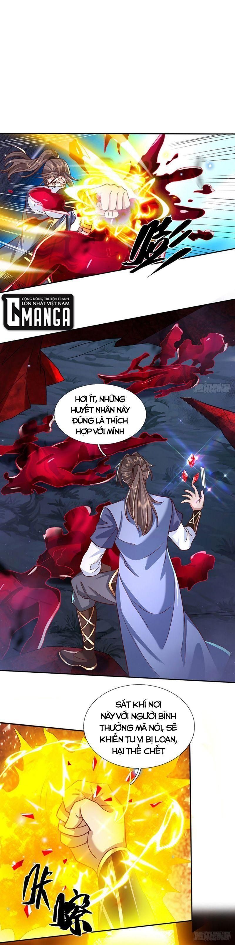 đọc truyện Ta Trở Về Từ Chư Thiên Vạn Giới Chương 66 ảnh 5 tại Thiên Thai Truyện