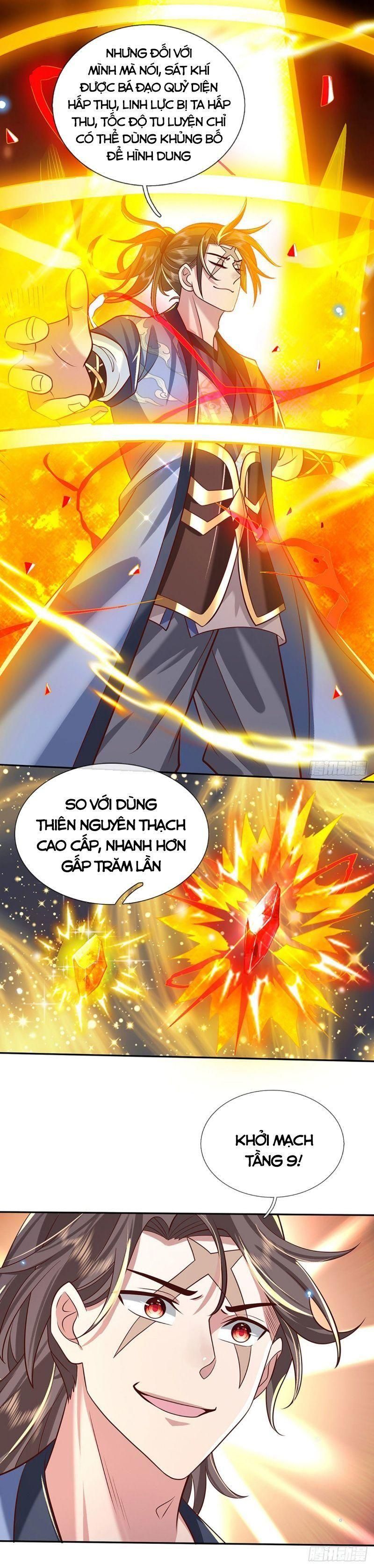 đọc truyện Ta Trở Về Từ Chư Thiên Vạn Giới Chương 66 ảnh 6 tại Thiên Thai Truyện