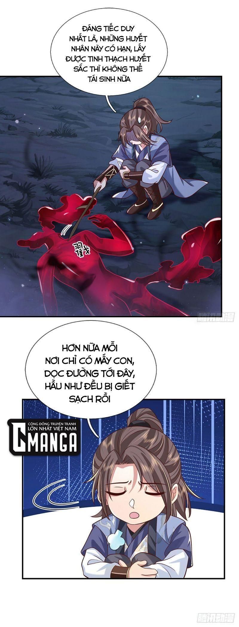 đọc truyện Ta Trở Về Từ Chư Thiên Vạn Giới Chương 66 ảnh 7 tại Thiên Thai Truyện