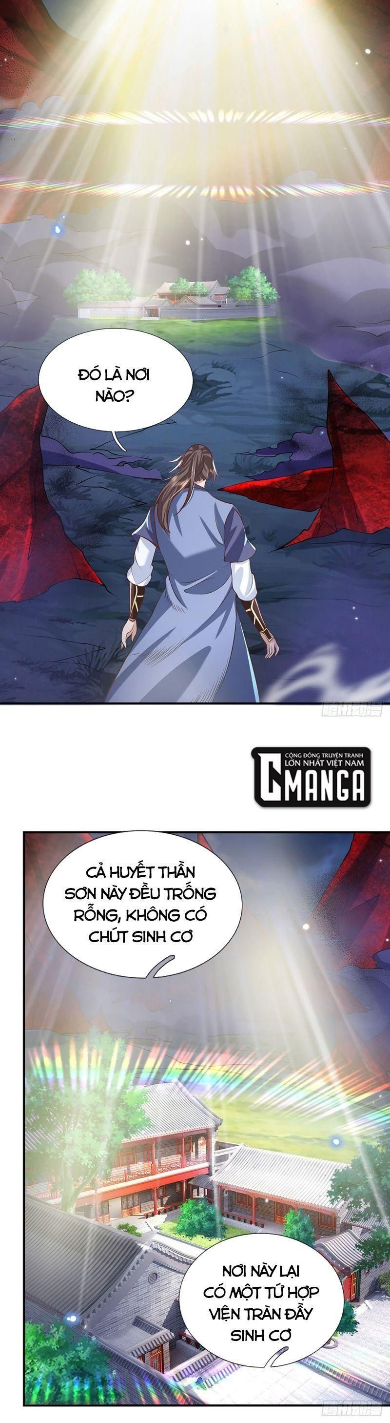 đọc truyện Ta Trở Về Từ Chư Thiên Vạn Giới Chương 66 ảnh 9 tại Thiên Thai Truyện