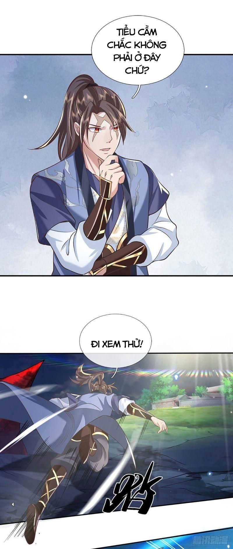 đọc truyện Ta Trở Về Từ Chư Thiên Vạn Giới Chương 66 ảnh 10 tại Thiên Thai Truyện