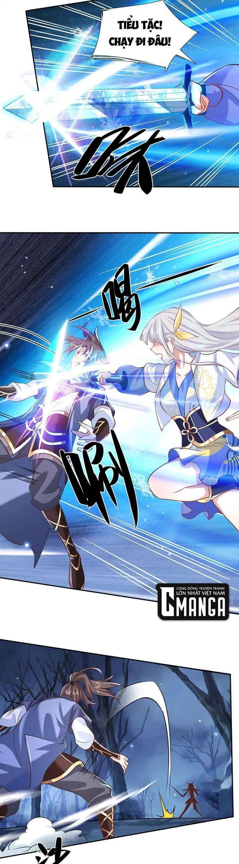 đọc truyện Ta Trở Về Từ Chư Thiên Vạn Giới Chương 66 ảnh 11 tại Thiên Thai Truyện