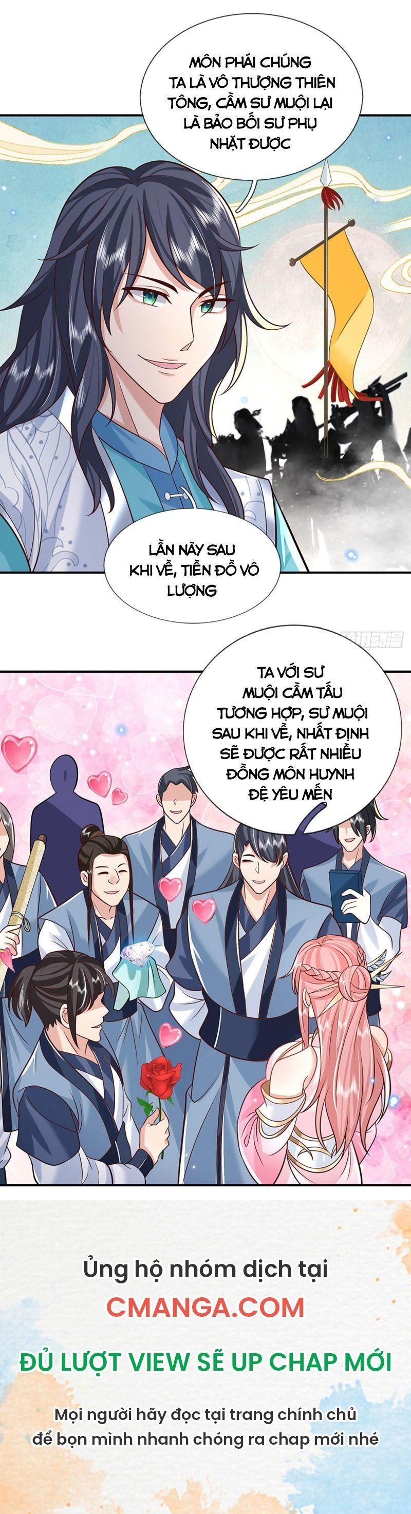 đọc truyện Ta Trở Về Từ Chư Thiên Vạn Giới Chương 67 ảnh 12 tại Thiên Thai Truyện