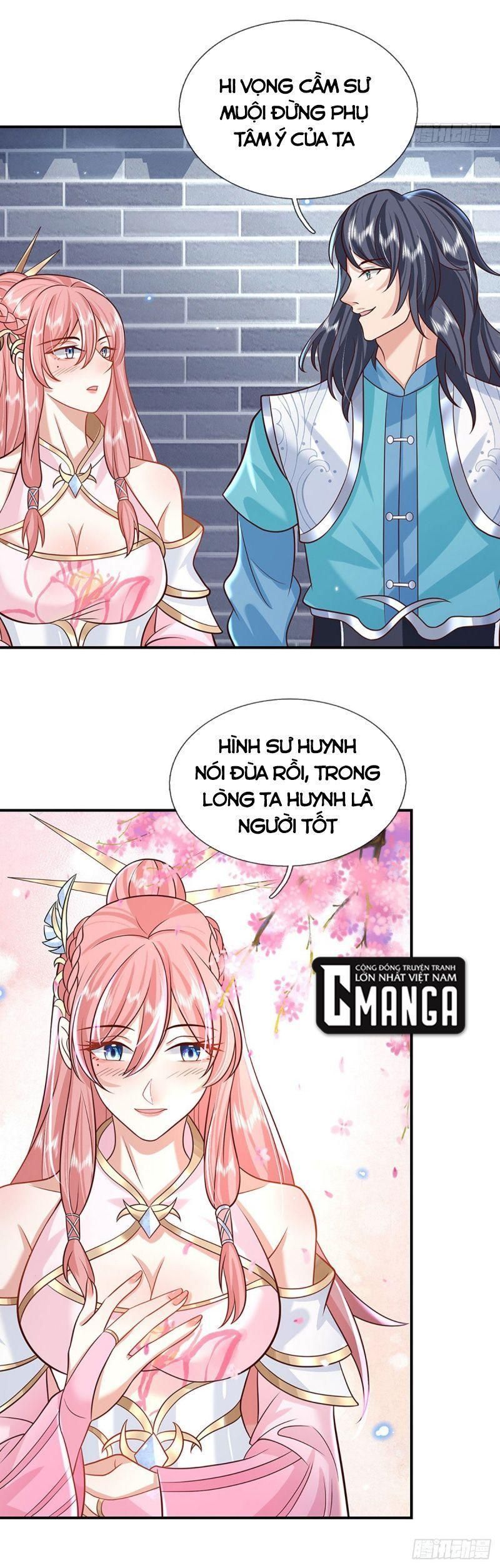 đọc truyện Ta Trở Về Từ Chư Thiên Vạn Giới Chương 67 ảnh 13 tại Thiên Thai Truyện