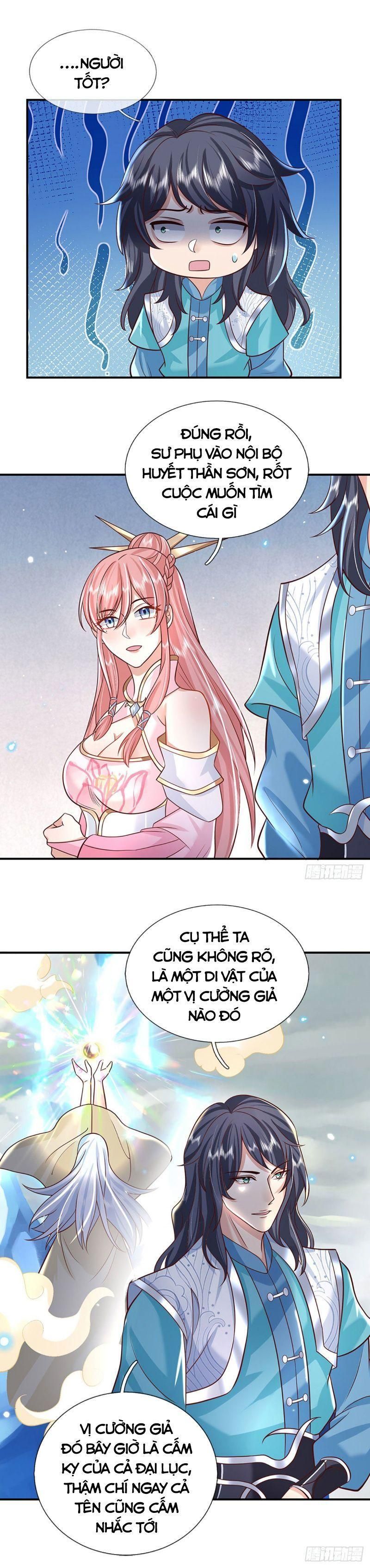 đọc truyện Ta Trở Về Từ Chư Thiên Vạn Giới Chương 67 ảnh 14 tại Thiên Thai Truyện