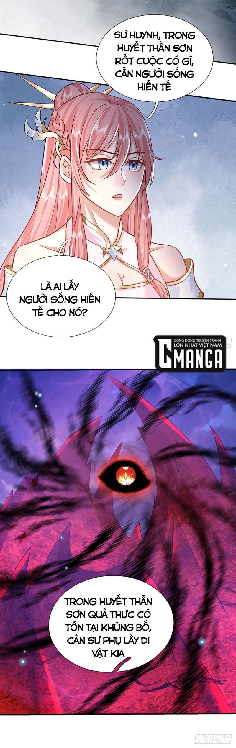 đọc truyện Ta Trở Về Từ Chư Thiên Vạn Giới Chương 67 ảnh 17 tại Thiên Thai Truyện