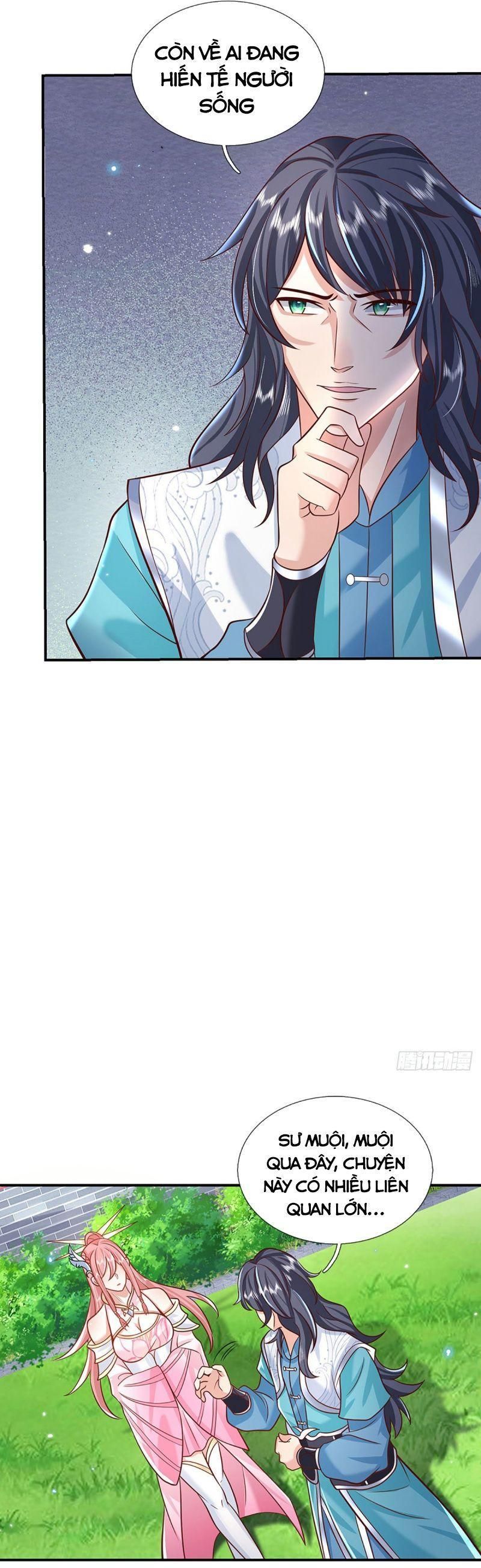 đọc truyện Ta Trở Về Từ Chư Thiên Vạn Giới Chương 67 ảnh 18 tại Thiên Thai Truyện