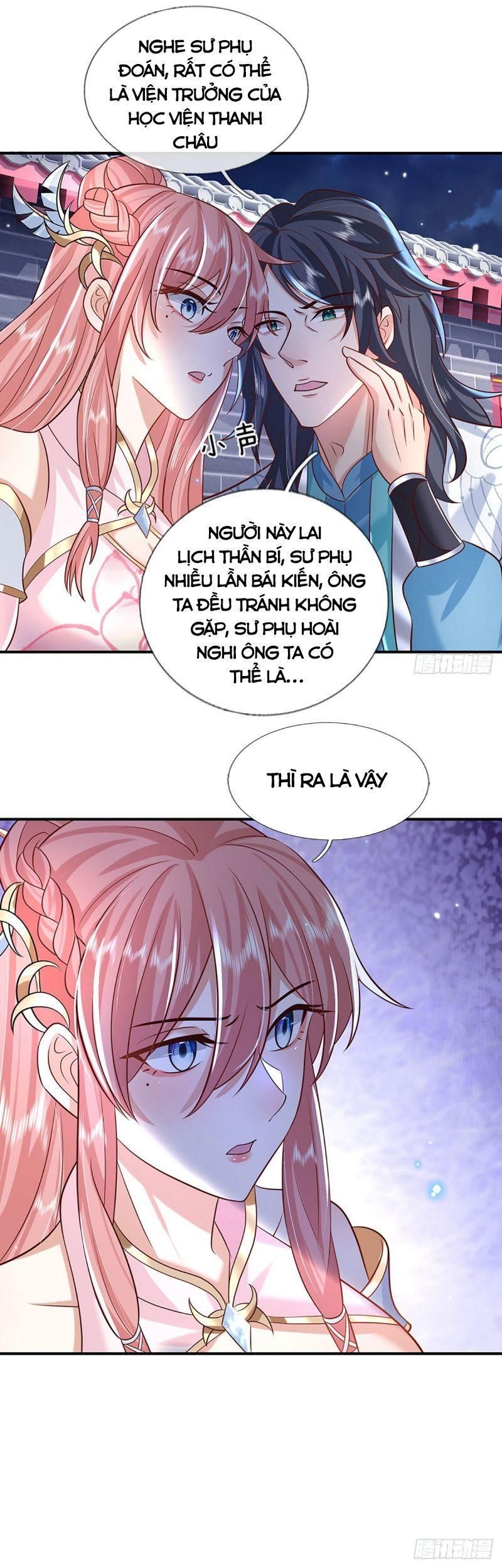 đọc truyện Ta Trở Về Từ Chư Thiên Vạn Giới Chương 67 ảnh 19 tại Thiên Thai Truyện