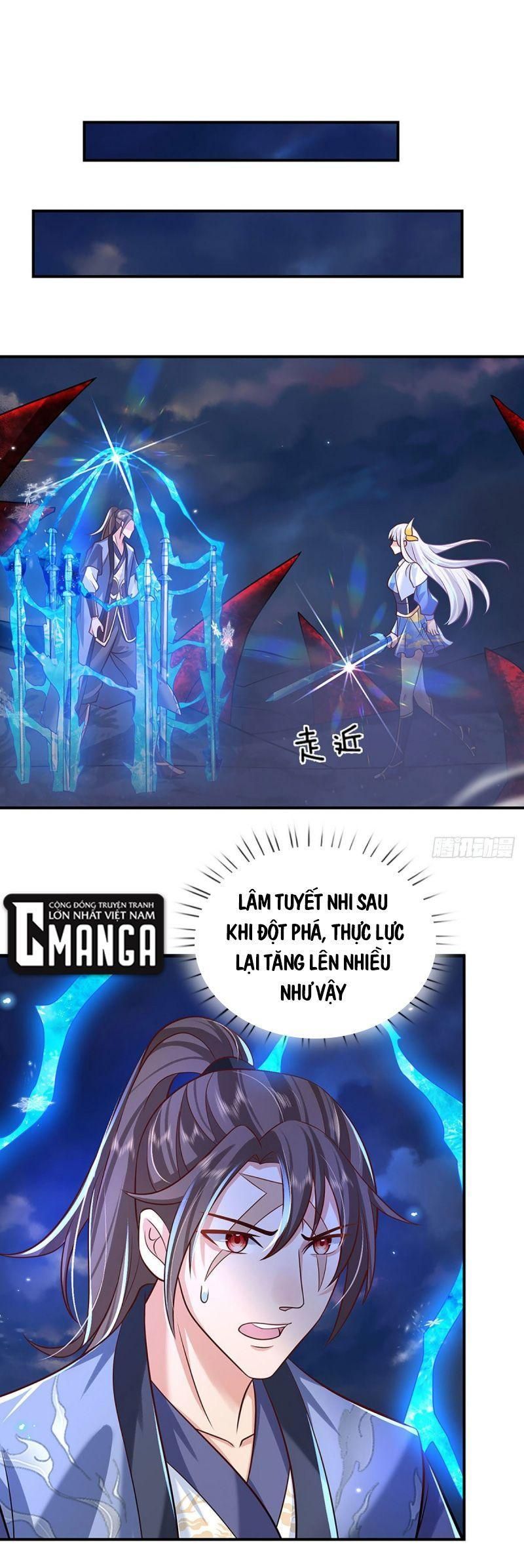 đọc truyện Ta Trở Về Từ Chư Thiên Vạn Giới Chương 67 ảnh 20 tại Thiên Thai Truyện