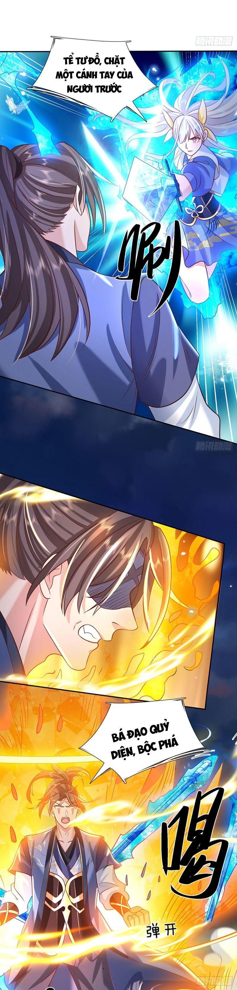 đọc truyện Ta Trở Về Từ Chư Thiên Vạn Giới Chương 67 ảnh 21 tại Thiên Thai Truyện