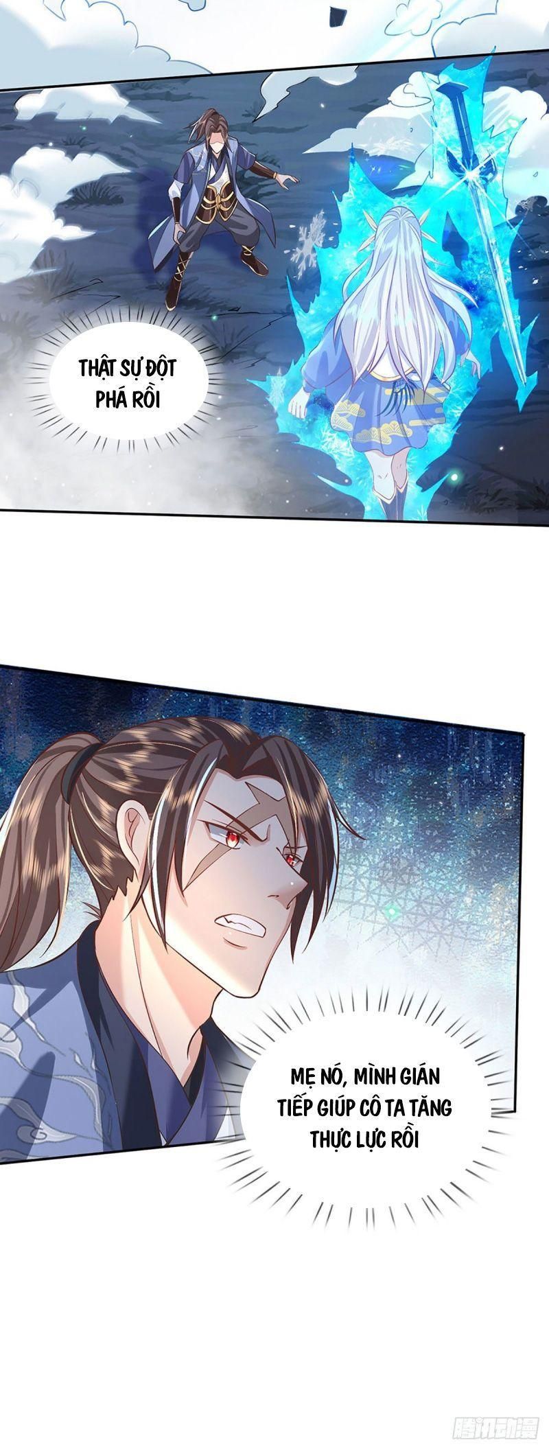 đọc truyện Ta Trở Về Từ Chư Thiên Vạn Giới Chương 67 ảnh 4 tại Thiên Thai Truyện