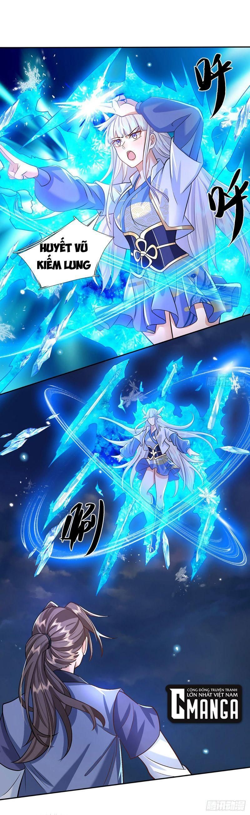 đọc truyện Ta Trở Về Từ Chư Thiên Vạn Giới Chương 67 ảnh 5 tại Thiên Thai Truyện