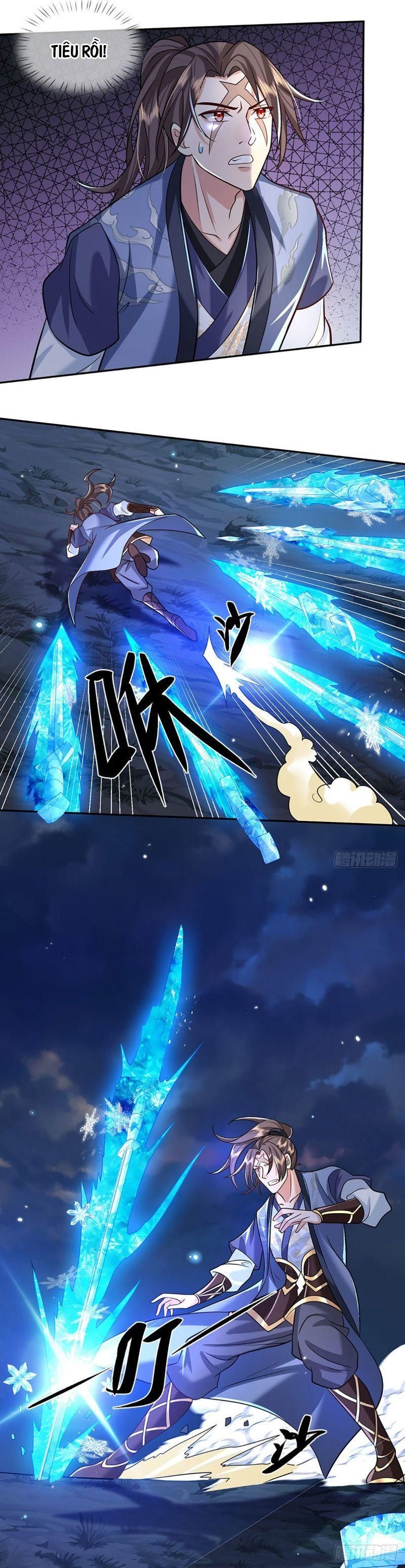 đọc truyện Ta Trở Về Từ Chư Thiên Vạn Giới Chương 67 ảnh 6 tại Thiên Thai Truyện