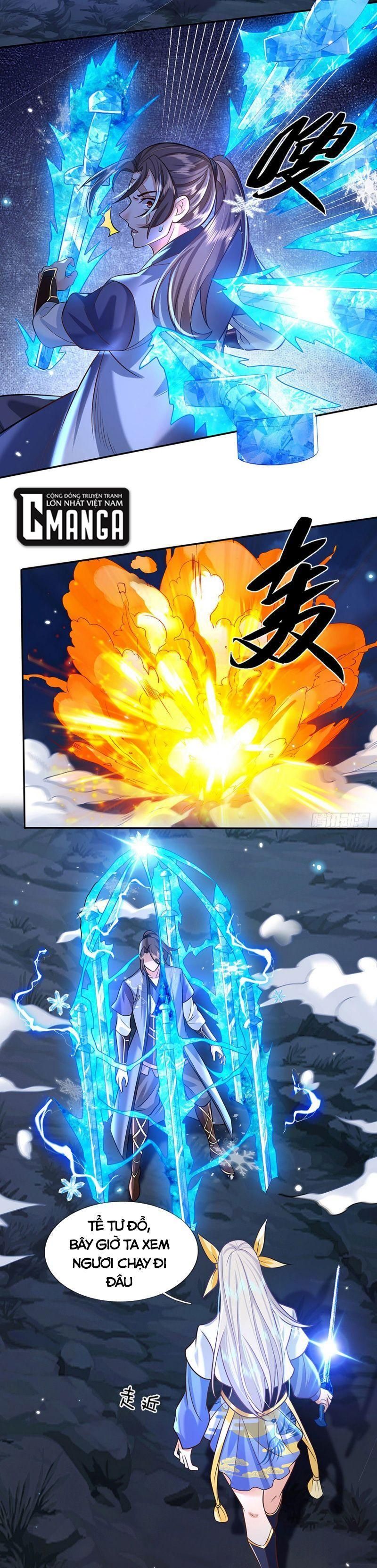 đọc truyện Ta Trở Về Từ Chư Thiên Vạn Giới Chương 67 ảnh 7 tại Thiên Thai Truyện