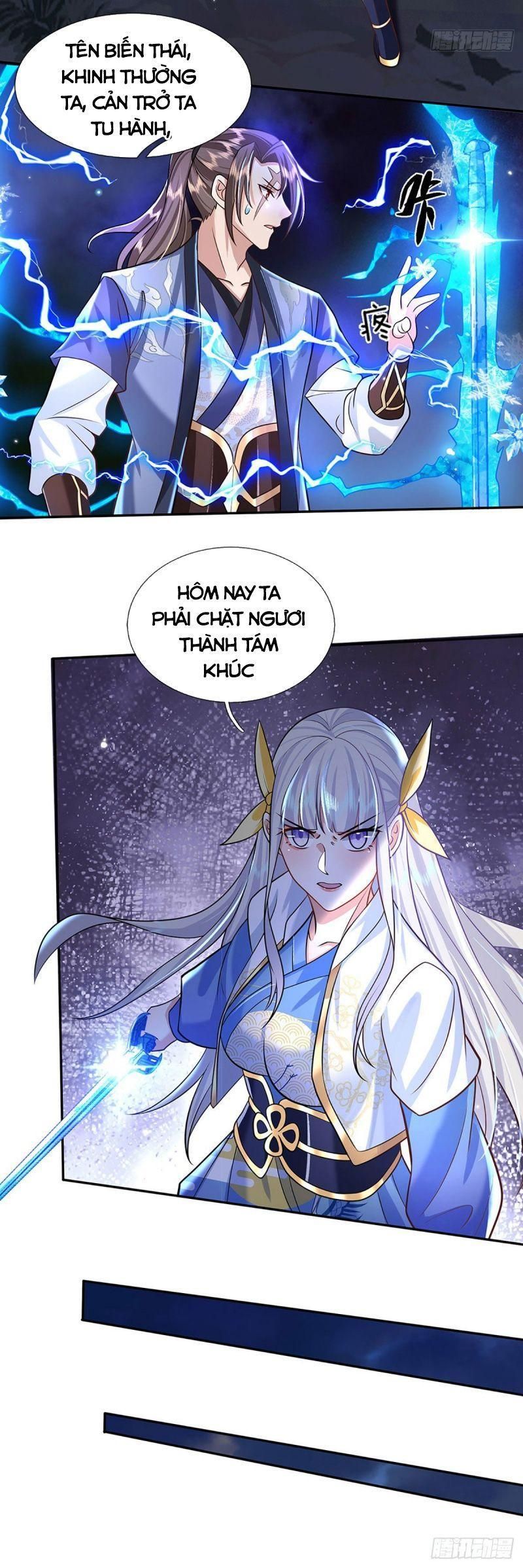 đọc truyện Ta Trở Về Từ Chư Thiên Vạn Giới Chương 67 ảnh 8 tại Thiên Thai Truyện