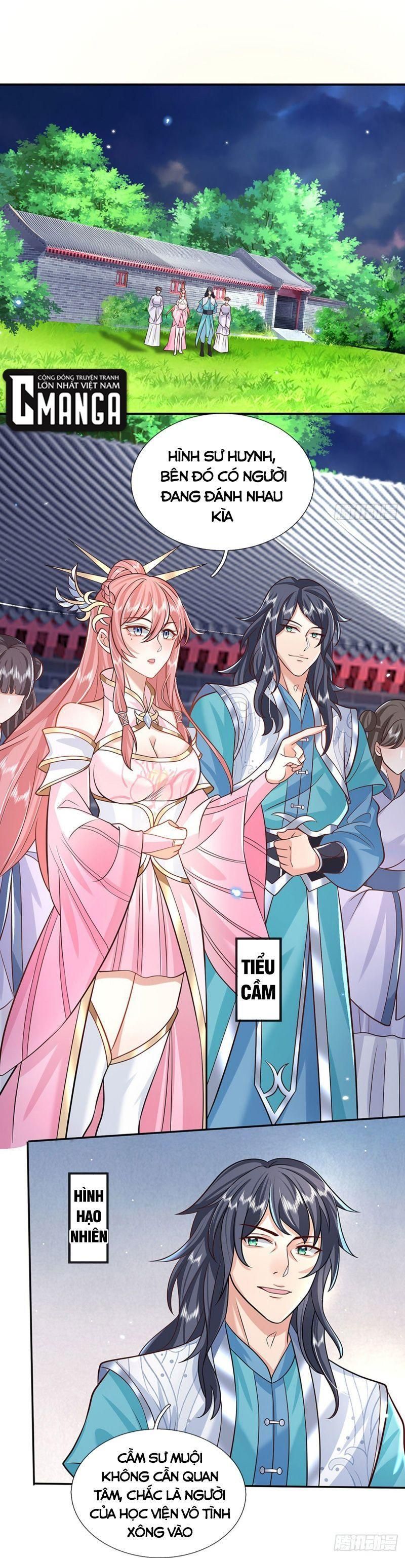 đọc truyện Ta Trở Về Từ Chư Thiên Vạn Giới Chương 67 ảnh 9 tại Thiên Thai Truyện