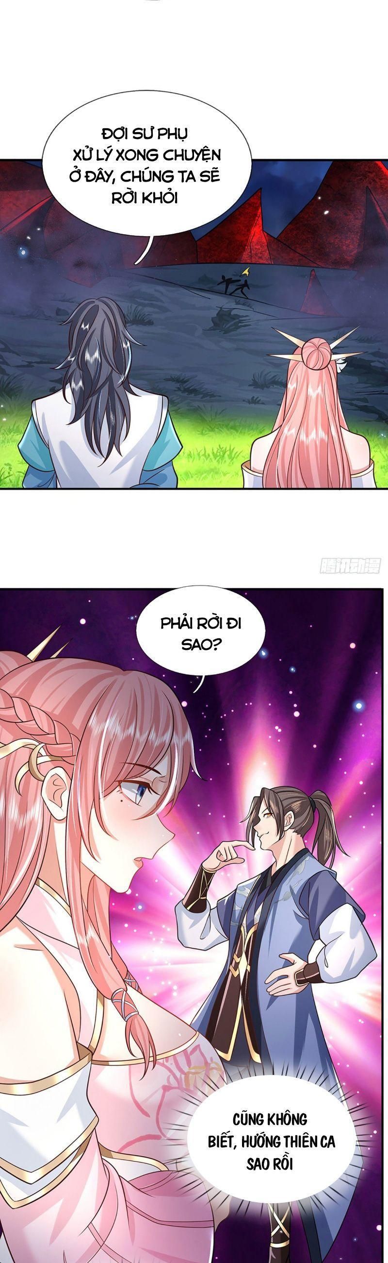 đọc truyện Ta Trở Về Từ Chư Thiên Vạn Giới Chương 67 ảnh 10 tại Thiên Thai Truyện