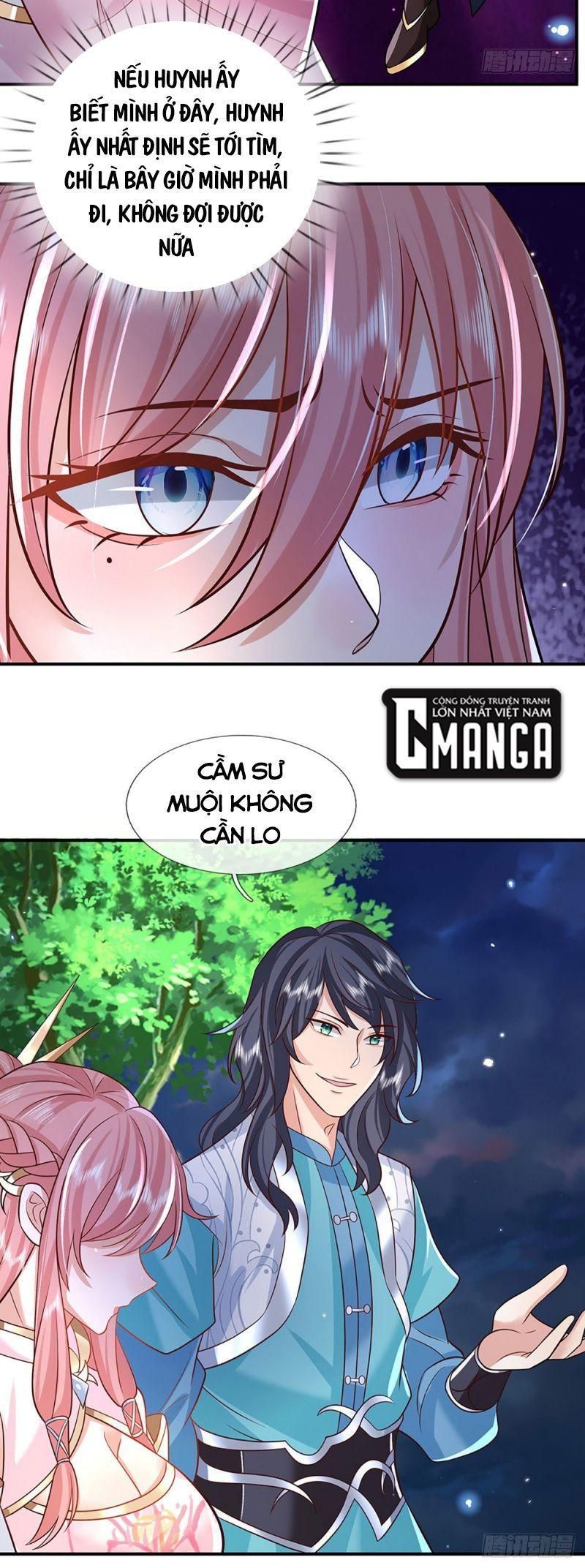 đọc truyện Ta Trở Về Từ Chư Thiên Vạn Giới Chương 67 ảnh 11 tại Thiên Thai Truyện