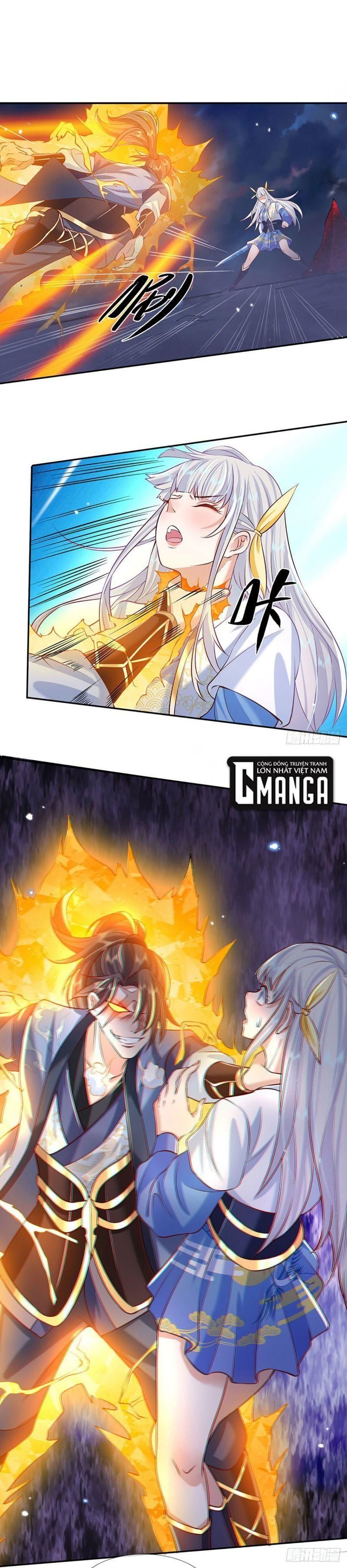 đọc truyện Ta Trở Về Từ Chư Thiên Vạn Giới Chương 68 ảnh 3 tại Thiên Thai Truyện