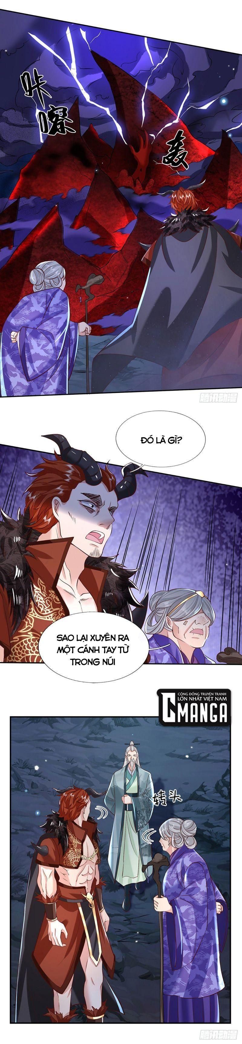 đọc truyện Ta Trở Về Từ Chư Thiên Vạn Giới Chương 68 ảnh 12 tại Thiên Thai Truyện