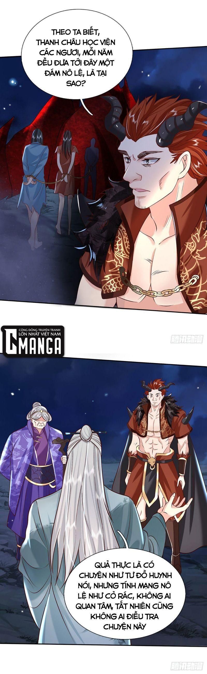 đọc truyện Ta Trở Về Từ Chư Thiên Vạn Giới Chương 68 ảnh 14 tại Thiên Thai Truyện