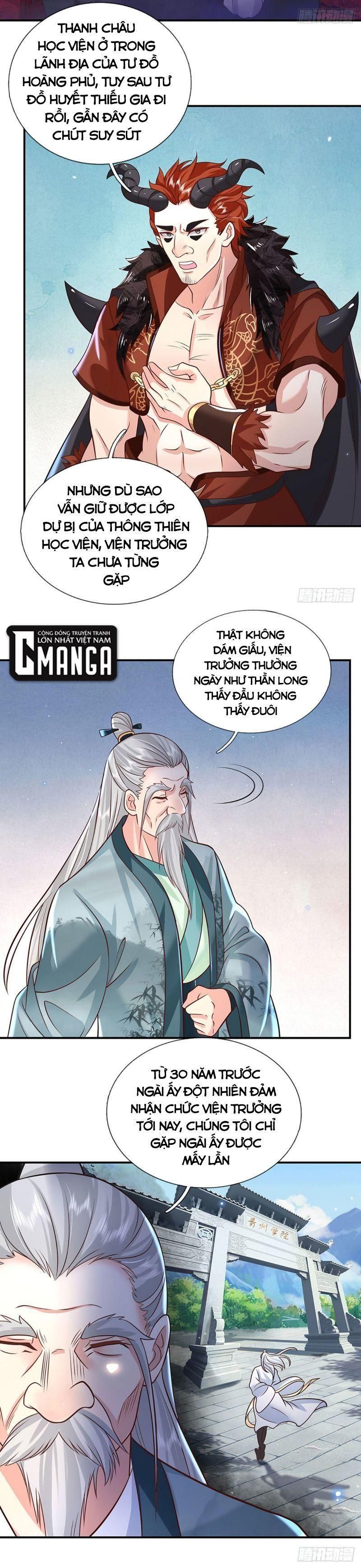 đọc truyện Ta Trở Về Từ Chư Thiên Vạn Giới Chương 68 ảnh 15 tại Thiên Thai Truyện