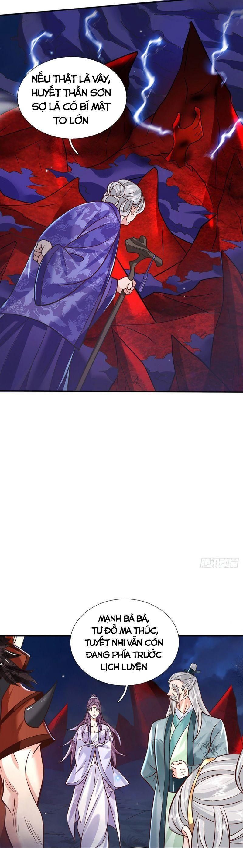 đọc truyện Ta Trở Về Từ Chư Thiên Vạn Giới Chương 68 ảnh 17 tại Thiên Thai Truyện