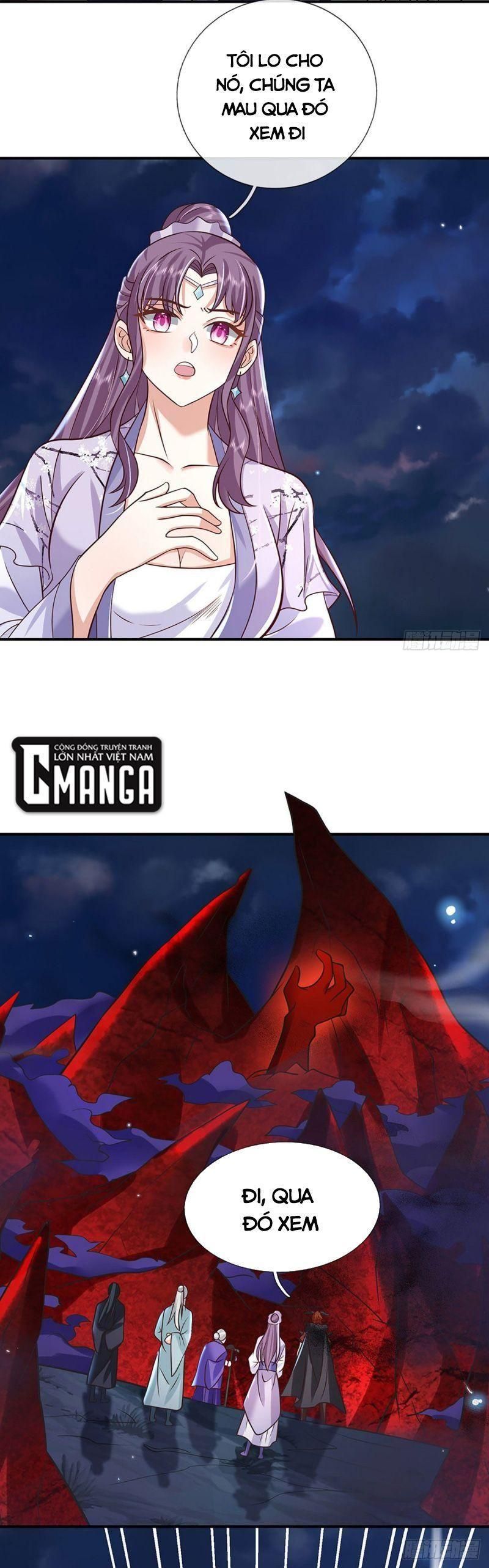 đọc truyện Ta Trở Về Từ Chư Thiên Vạn Giới Chương 68 ảnh 18 tại Thiên Thai Truyện