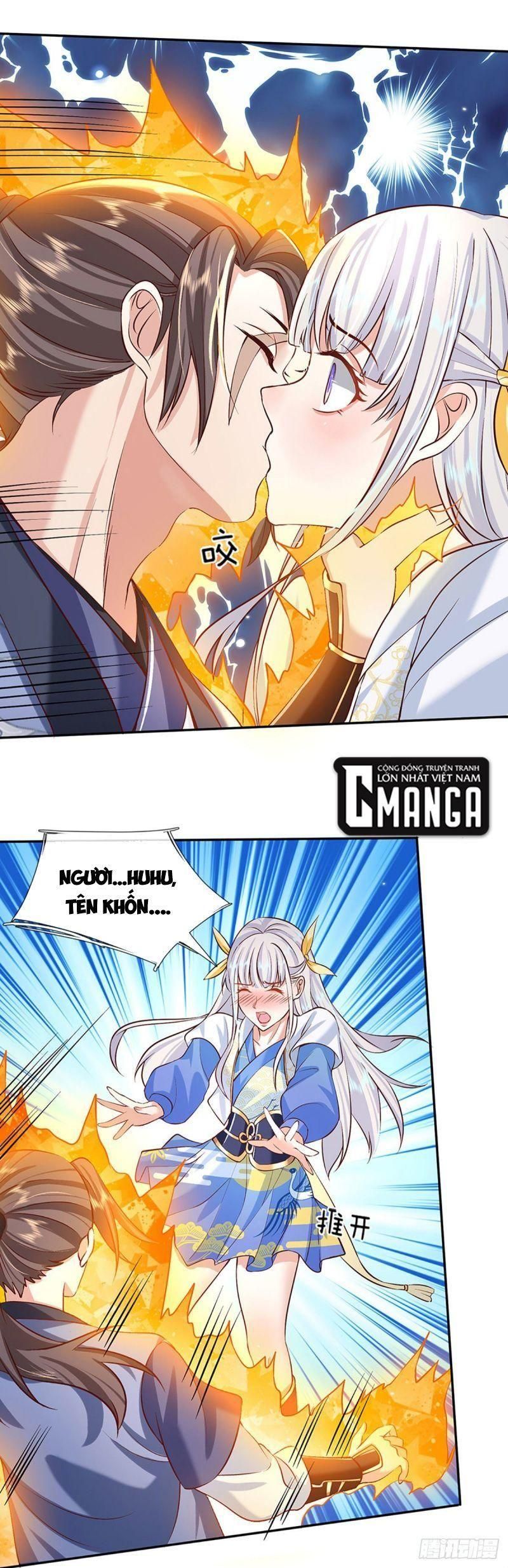 đọc truyện Ta Trở Về Từ Chư Thiên Vạn Giới Chương 68 ảnh 5 tại Thiên Thai Truyện