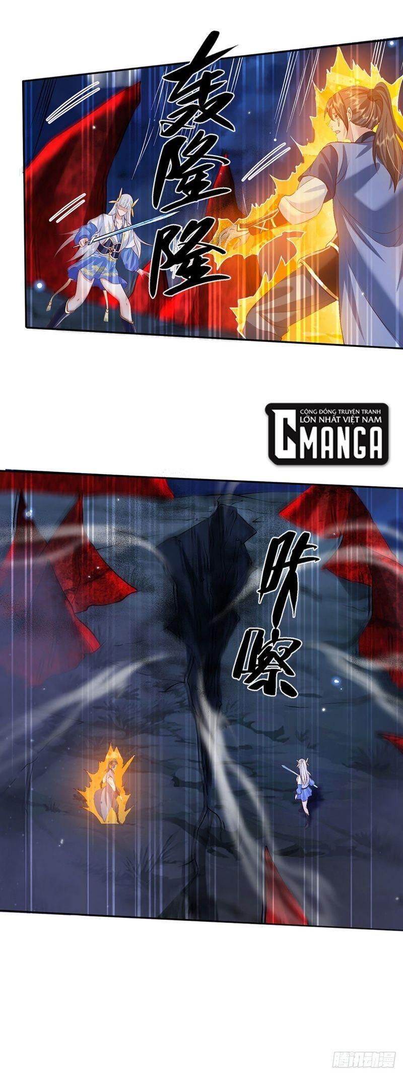 đọc truyện Ta Trở Về Từ Chư Thiên Vạn Giới Chương 68 ảnh 7 tại Thiên Thai Truyện