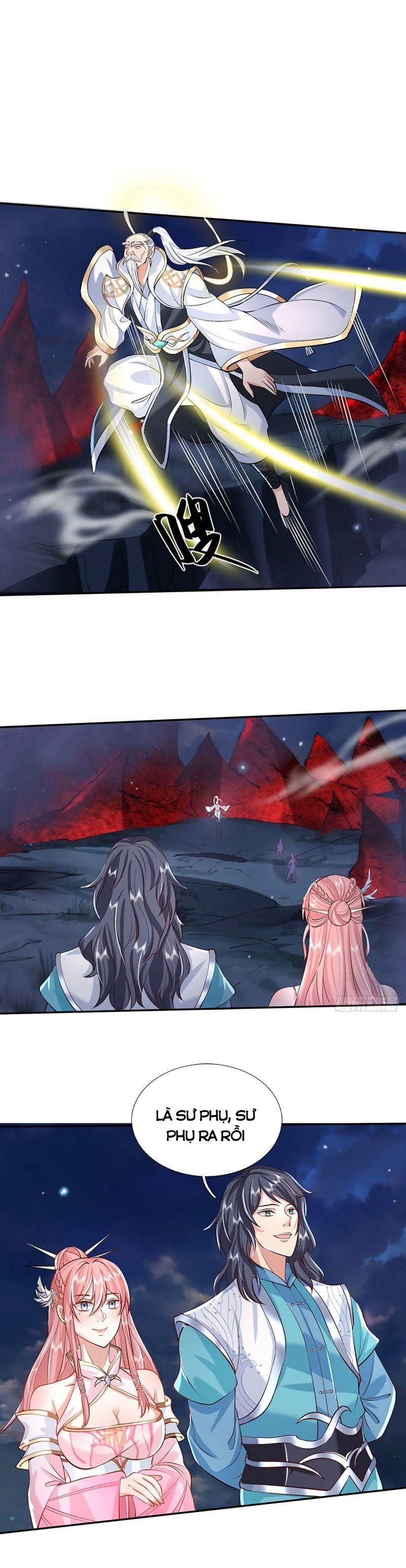 đọc truyện Ta Trở Về Từ Chư Thiên Vạn Giới Chương 68 ảnh 8 tại Thiên Thai Truyện