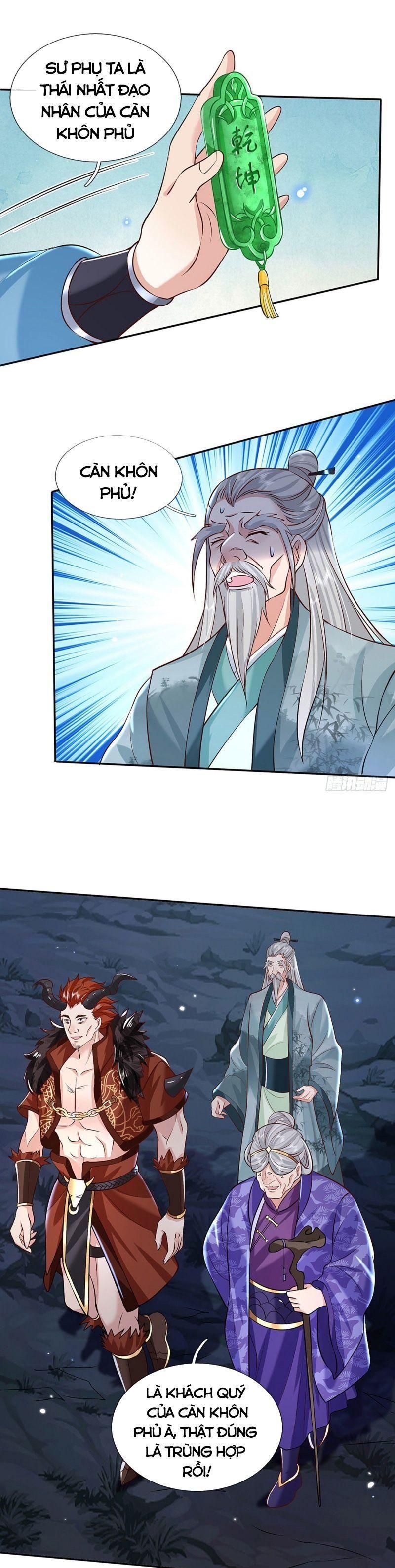 đọc truyện Ta Trở Về Từ Chư Thiên Vạn Giới Chương 69 ảnh 12 tại Thiên Thai Truyện