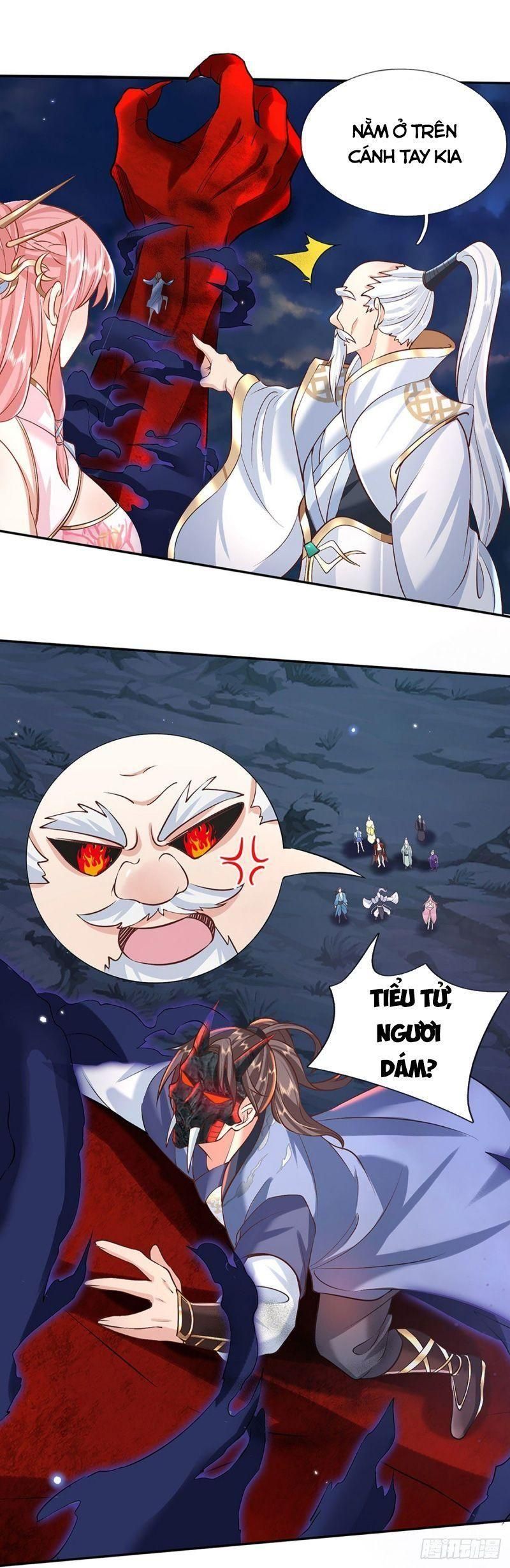 đọc truyện Ta Trở Về Từ Chư Thiên Vạn Giới Chương 69 ảnh 14 tại Thiên Thai Truyện