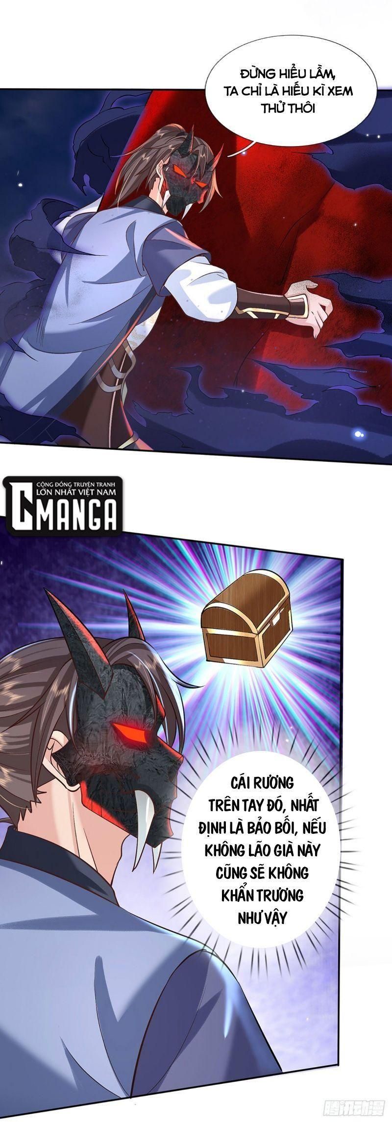 đọc truyện Ta Trở Về Từ Chư Thiên Vạn Giới Chương 69 ảnh 15 tại Thiên Thai Truyện