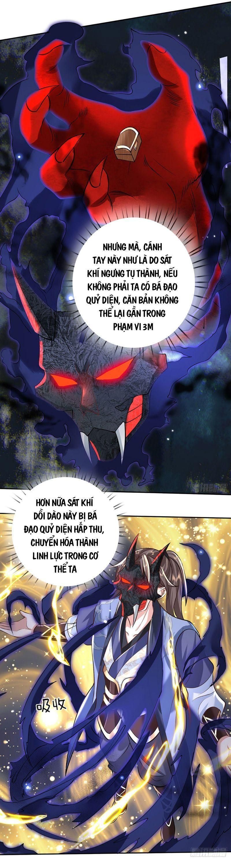 đọc truyện Ta Trở Về Từ Chư Thiên Vạn Giới Chương 69 ảnh 16 tại Thiên Thai Truyện